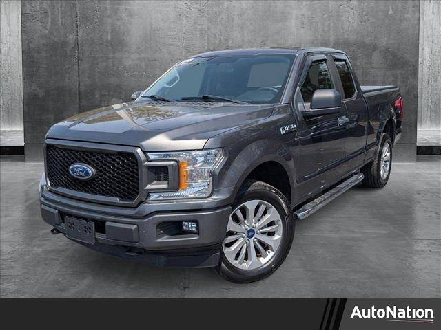 2018 Ford F-150 XL — Pickup Truck — 38,616 mi — Panama City, FL