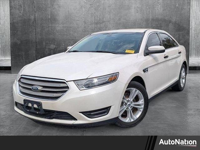 2018 Ford Taurus SEL — Sedan — 99,150 mi — Panama City, FL