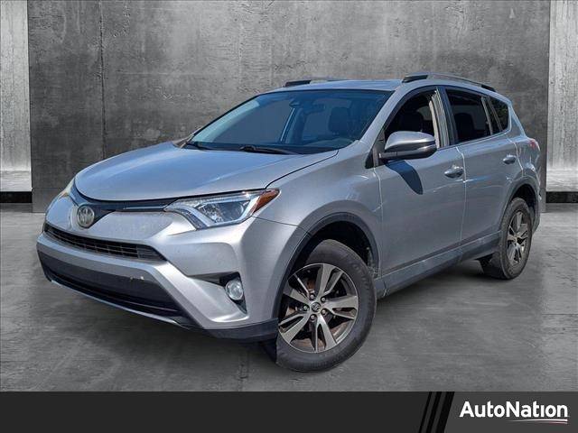 2017 Toyota RAV4 XLE — SUV — 139,465 mi — Panama City, FL