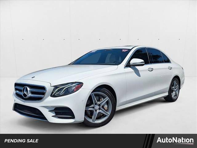 2017 Mercedes-Benz E-Class E 300 — Sedan — 104,121 mi — Panama City, FL