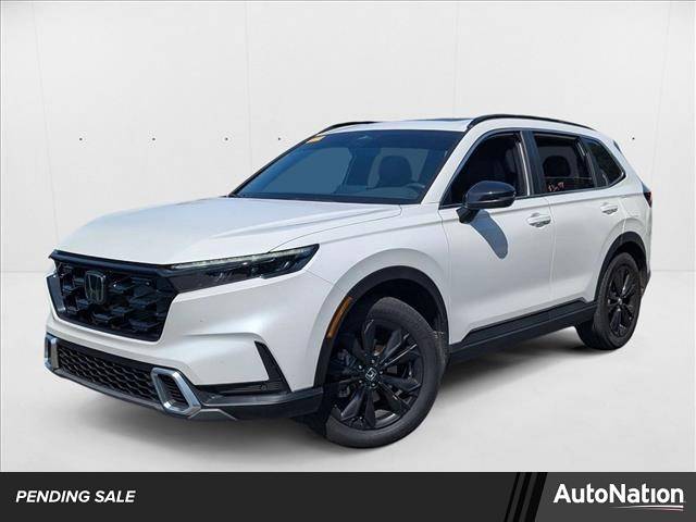 2025 Honda CR-V Hybrid Sport Touring — SUV — 8,486 mi — Panama City, FL