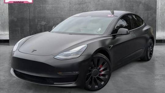 2021 Tesla Model 3 Performance — Sedan — 47,087 mi — Panama City, FL