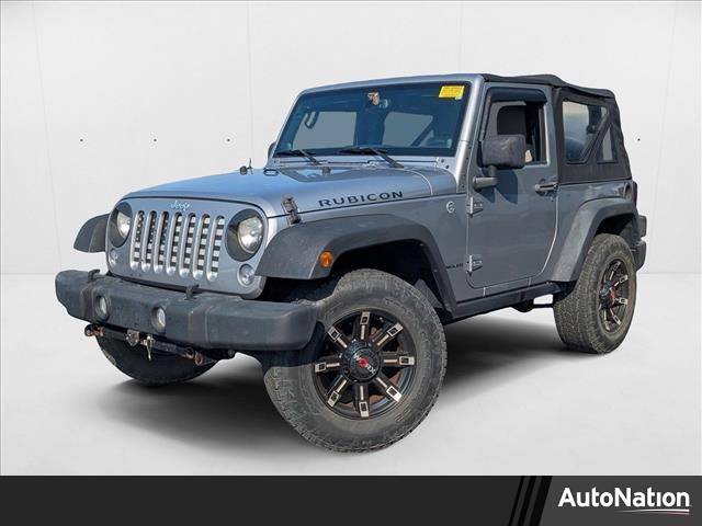 2014 Jeep Wrangler Rubicon — SUV — 74,575 mi — Panama City, FL