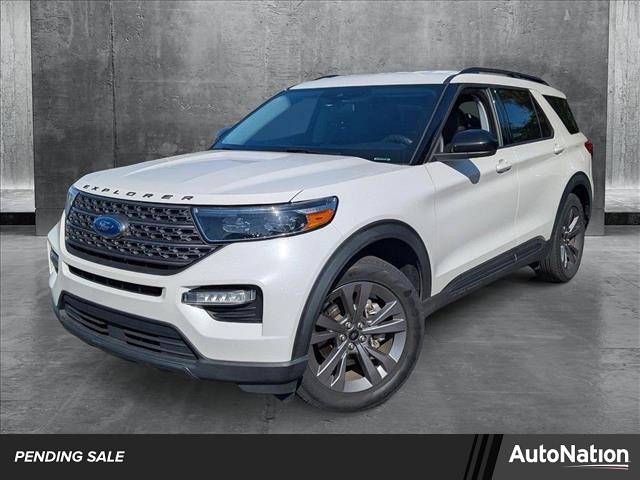 2022 Ford Explorer XLT — SUV — 39,926 mi — Panama City, FL