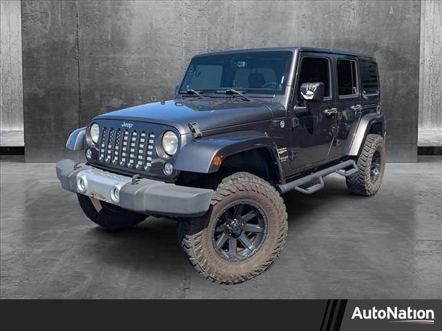 2014 Jeep Wrangler Sahara — SUV — 121,151 mi — Panama City, FL