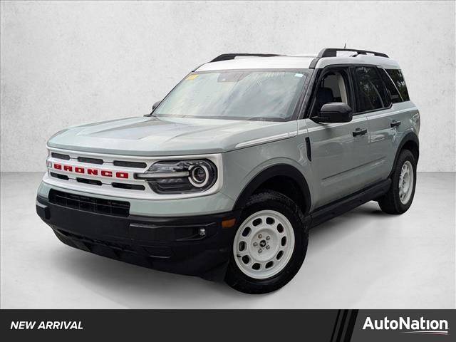 2023 Ford Bronco Sport Heritage — SUV — 30,216 mi — Panama City, FL