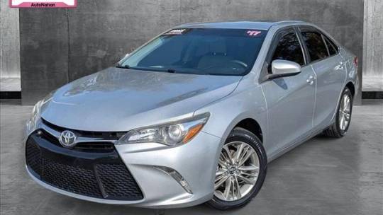 2017 Toyota Camry SE — Sedan — 127,139 mi — Panama City, FL