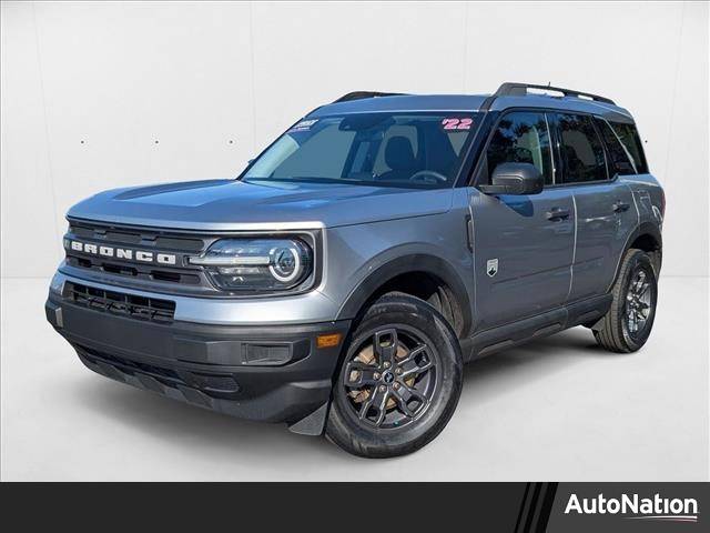 2022 Ford Bronco Sport Big Bend — SUV — 32,369 mi — Panama City, FL