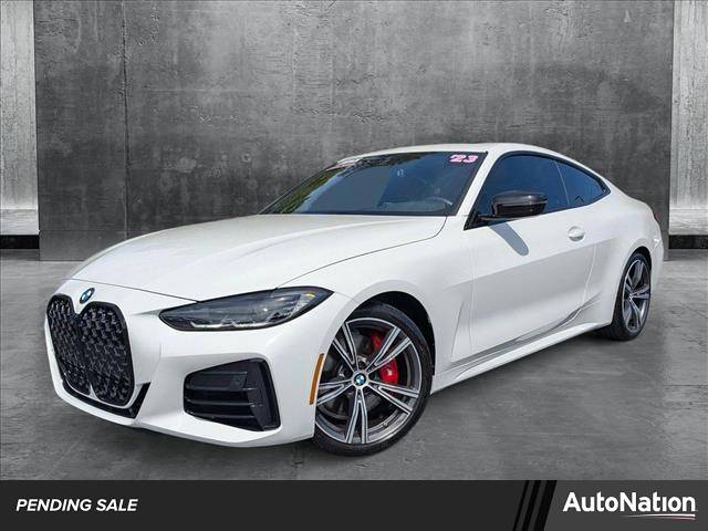 2023 BMW 4 Series M440i — Coupe — 7,037 mi — Panama City, FL