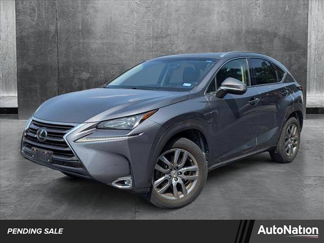 2015 Lexus NX NX 200t — SUV — 83,280 mi — Panama City, FL
