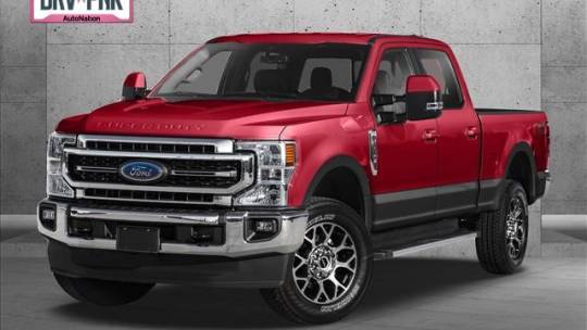 2021 Ford Super Duty F-250 LARIAT — Pickup Truck — 116,636 mi — Panama City, FL