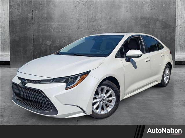 2020 Toyota Corolla XLE — Sedan — 29,625 mi — Panama City, FL