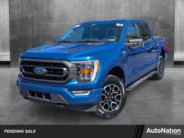 2023 Ford F-150 XLT — Pickup Truck — 22,615 mi — Panama City, FL