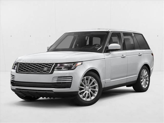 2018 Land Rover Range Rover Supercharged — SUV — 85,094 mi — Panama City, FL