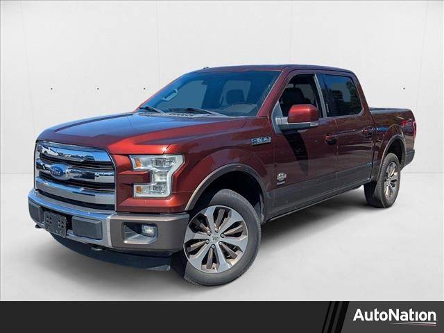 2017 Ford F-150 King Ranch — Pickup Truck — 103,907 mi — Panama City, FL