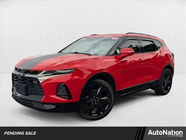2020 Chevrolet Blazer RS — SUV — 41,220 mi — Panama City, FL