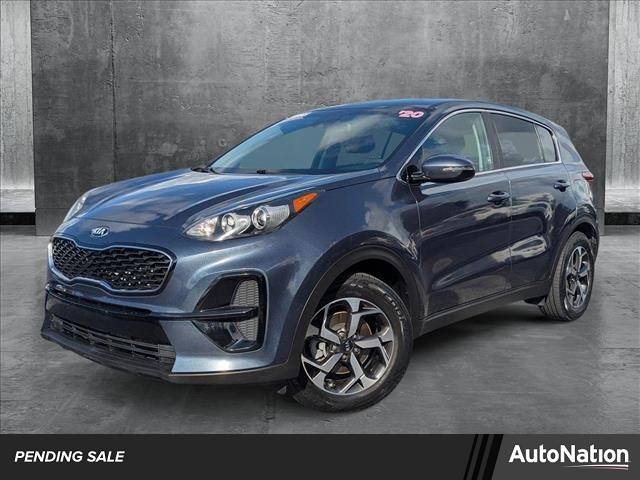 2020 Kia Sportage LX — SUV — 86,601 mi — Panama City, FL