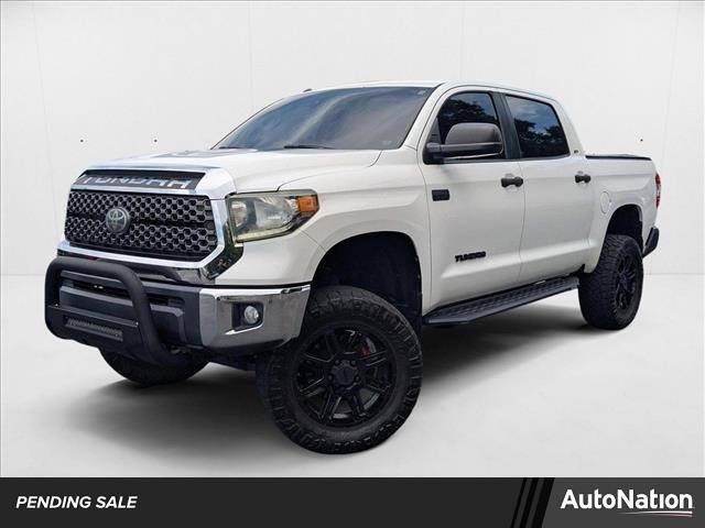 2019 Toyota Tundra SR5 — Pickup Truck — 92,260 mi — Panama City, FL