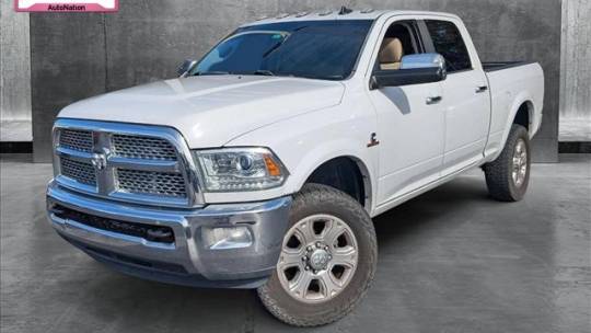 2015 Ram 2500 Laramie — Pickup Truck — 143,006 mi — Panama City, FL