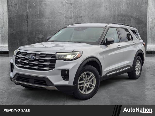 2025 Ford Explorer Active — SUV — 231 mi — Panama City, FL