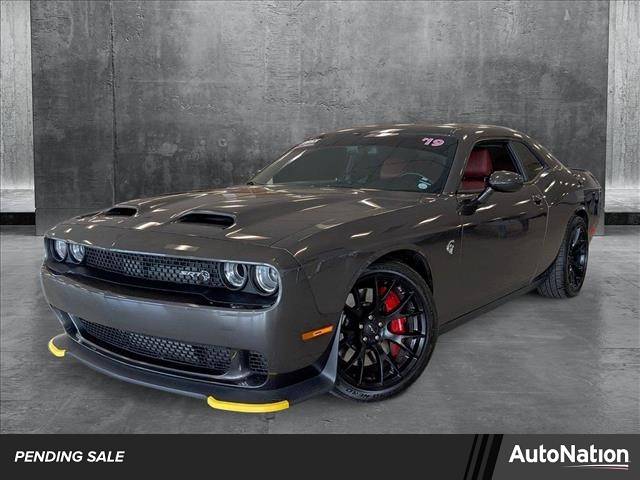 2019 Dodge Challenger SRT Hellcat — Coupe — 6,107 mi — Panama City, FL