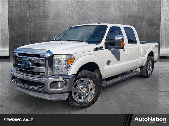 2016 Ford Super Duty F-250 Lariat — Pickup Truck — 84,573 mi — Panama City, FL