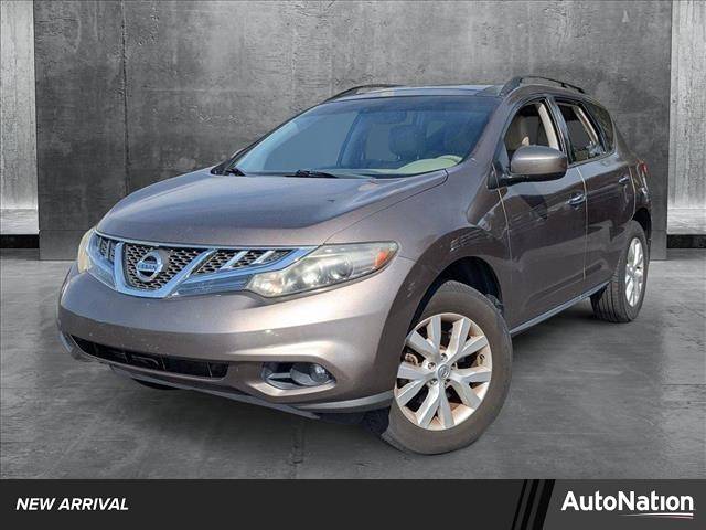2011 Nissan Murano SL — SUV — 132,377 mi — Panama City, FL
