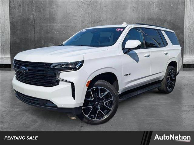 2024 Chevrolet Tahoe RST — SUV — 12,513 mi — Panama City, FL