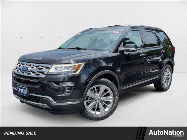 2019 Ford Explorer Limited — SUV — 118,351 mi — Panama City, FL