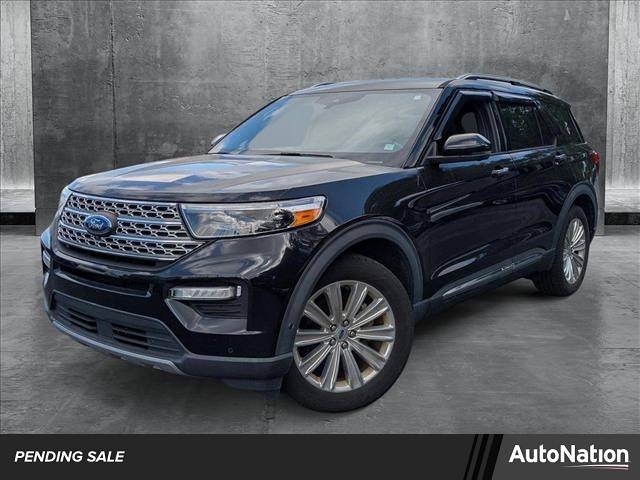 2020 Ford Explorer Limited — SUV — 66,876 mi — Panama City, FL