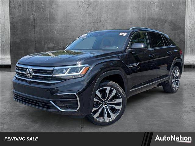 2023 Volkswagen Atlas Cross Sport SEL Premium R-Line — SUV — 40,332 mi — Panama City, FL