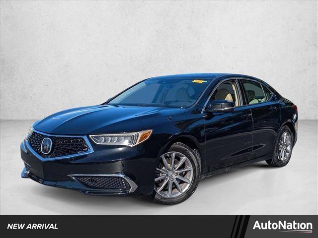2020 Acura TLX Base — Sedan — 108,493 mi — Panama City, FL