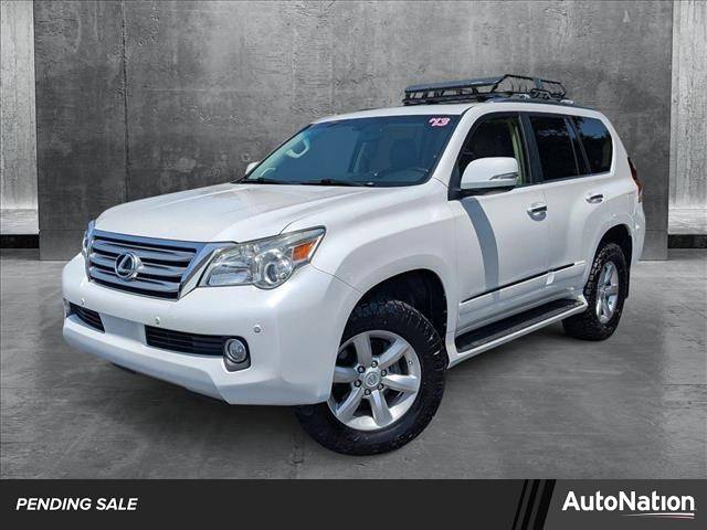 2013 Lexus GX GX 460 — SUV — 221,490 mi — Panama City, FL