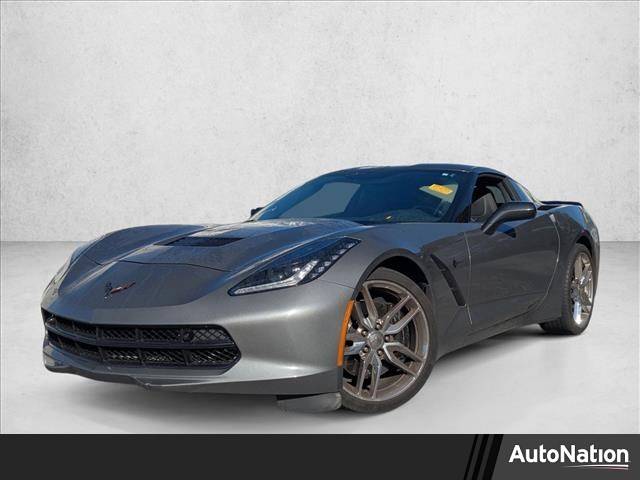 2016 Chevrolet Corvette Z51 2LT