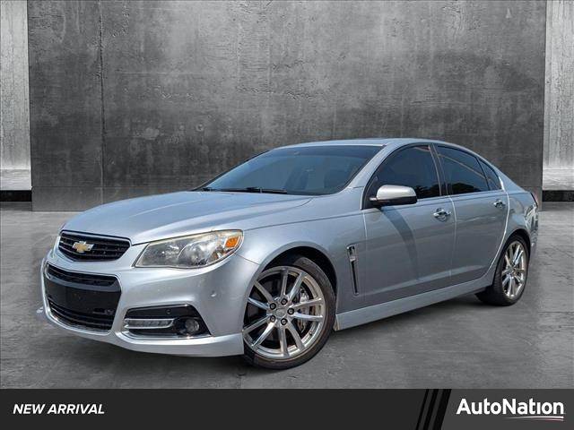 2015 Chevrolet SS Base — Sedan — 64,043 mi — Panama City, FL
