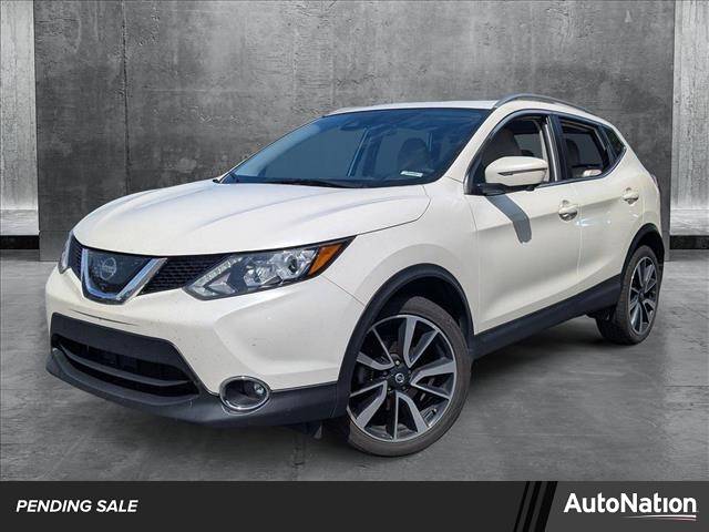 2018 Nissan Rogue Sport SL — SUV — 80,999 mi — Panama City, FL