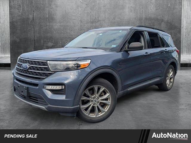 2021 Ford Explorer XLT — SUV — 86,248 mi — Panama City, FL