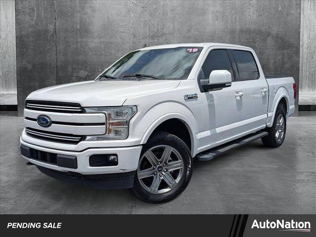 2019 Ford F-150 Lariat — Pickup Truck — 63,266 mi — Panama City, FL