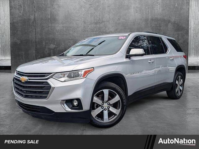 2020 Chevrolet Traverse LT Leather — SUV — 131,238 mi — Panama City, FL