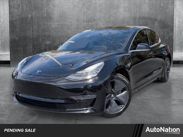 2018 Tesla Model 3 Long Range — Sedan — 59,467 mi — Panama City, FL