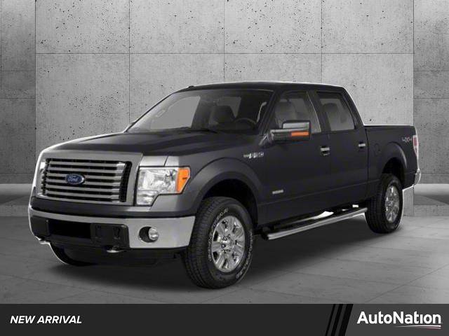 2010 Ford F-150 FX4 — Pickup Truck — 269,496 mi — Panama City, FL