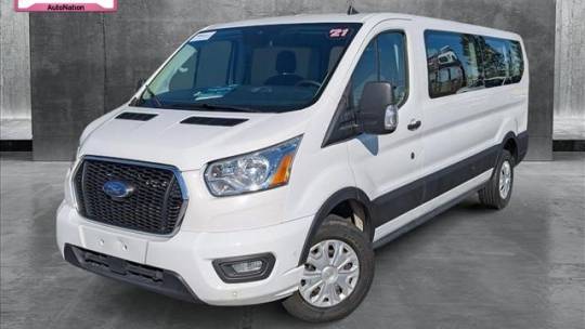 2021 Ford Transit Passenger Wagon T-350 XLT — Passenger Van — 92,595 mi — Panama City, FL