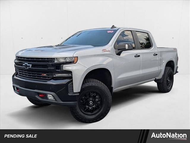 2020 Chevrolet Silverado 1500 LT Trail Boss — Pickup Truck — 92,533 mi — Panama City, FL