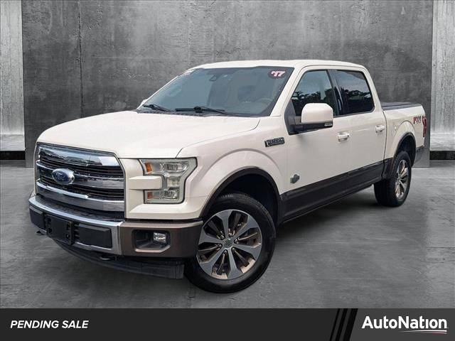 2017 Ford F-150 King Ranch — Pickup Truck — 99,946 mi — Panama City, FL