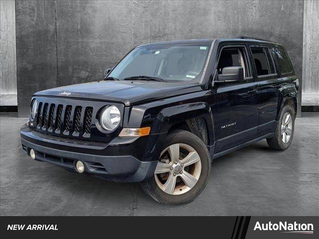 2015 Jeep Patriot Sport — SUV — 83,259 mi — Panama City, FL