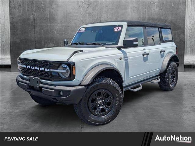 2022 Ford Bronco Wildtrak — SUV — 20,810 mi — Panama City, FL
