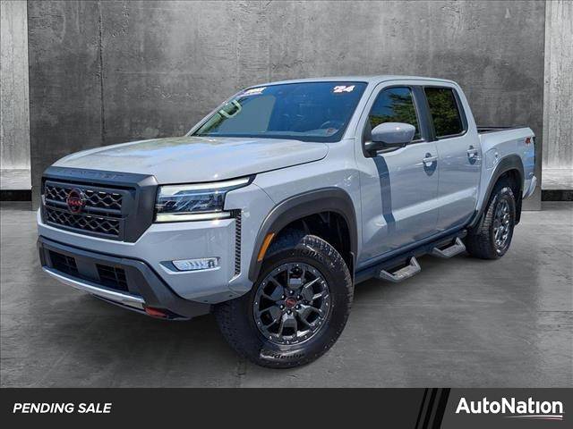 2024 Nissan Frontier PRO-4X — Pickup Truck — 292 mi — Panama City, FL