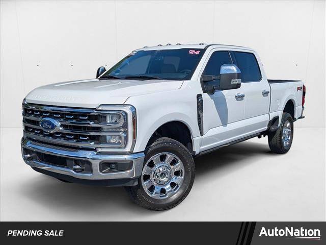 2024 Ford Super Duty F-250 LARIAT — Pickup Truck — 49,661 mi — Panama City, FL