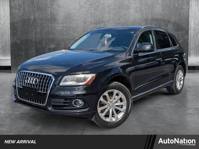 2016 Audi Q5 Premium Plus — SUV — 93,137 mi — Panama City, FL