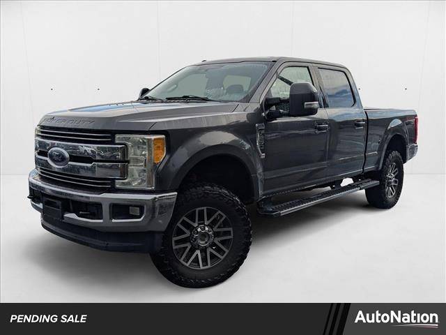 2017 Ford Super Duty F-250 Lariat — Pickup Truck — 140,294 mi — Panama City, FL